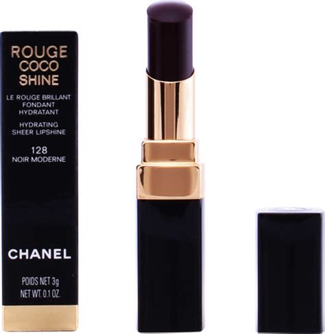 chanel coco shine noir moderne|Chanel rouge coco case.